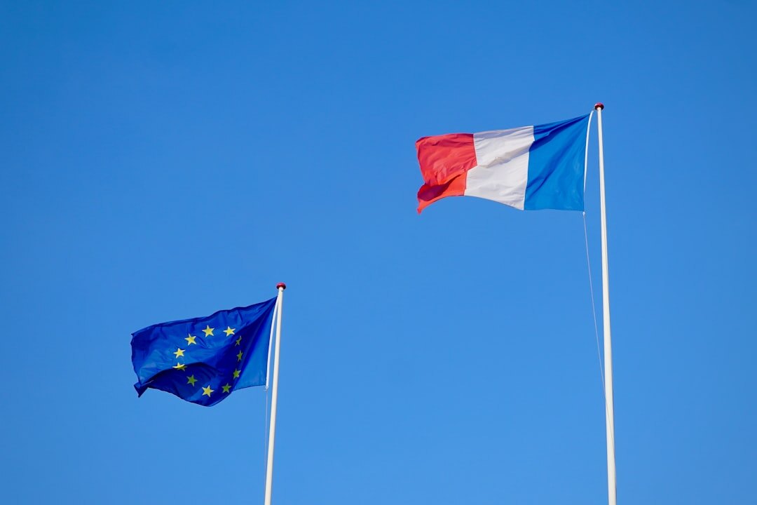 european union flag